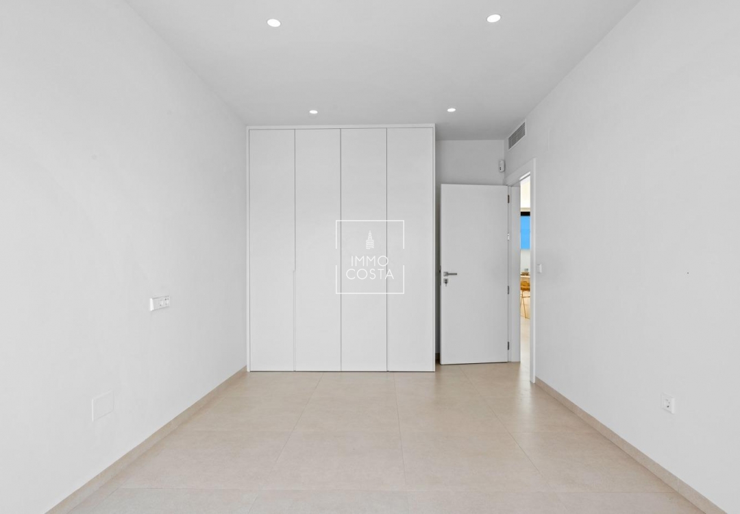 Nouvelle construction - Maison de ville - Los Alcazares - Serena Golf