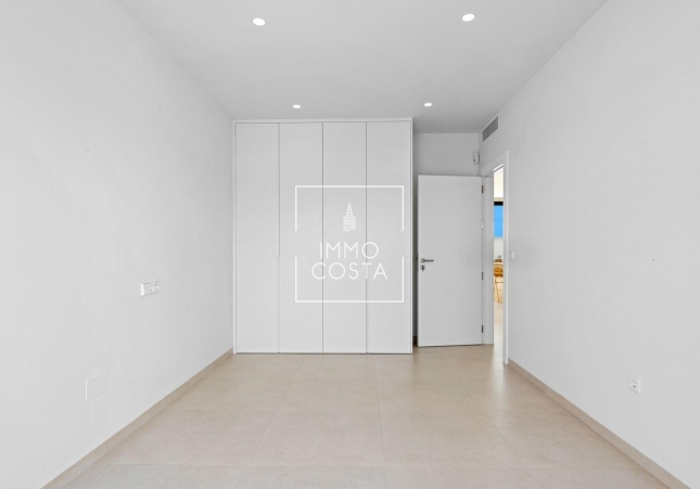 Nouvelle construction - Maison de ville - Los Alcazares - Serena Golf