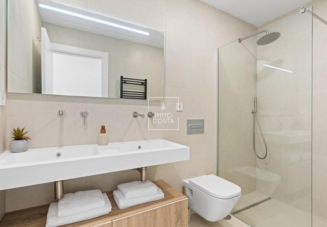 Nouvelle construction - Maison de ville - Los Alcazares - Serena Golf