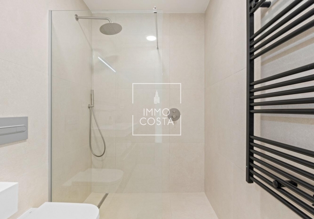 Nouvelle construction - Maison de ville - Los Alcazares - Serena Golf