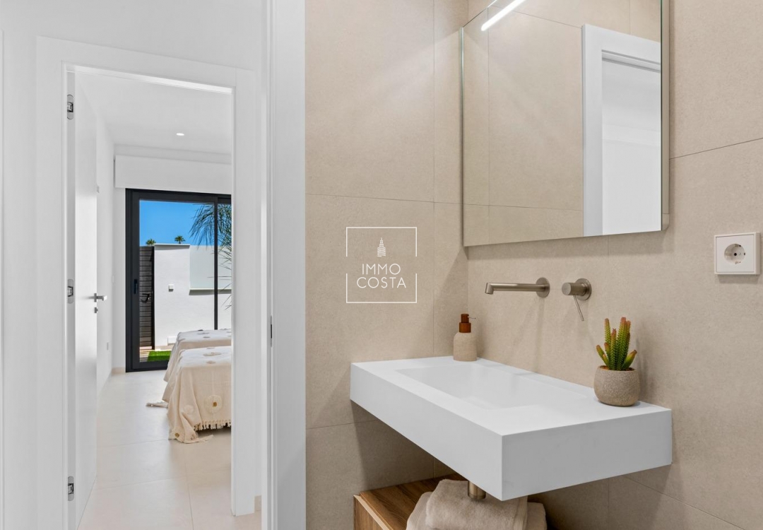 Nouvelle construction - Maison de ville - Los Alcazares - Serena Golf