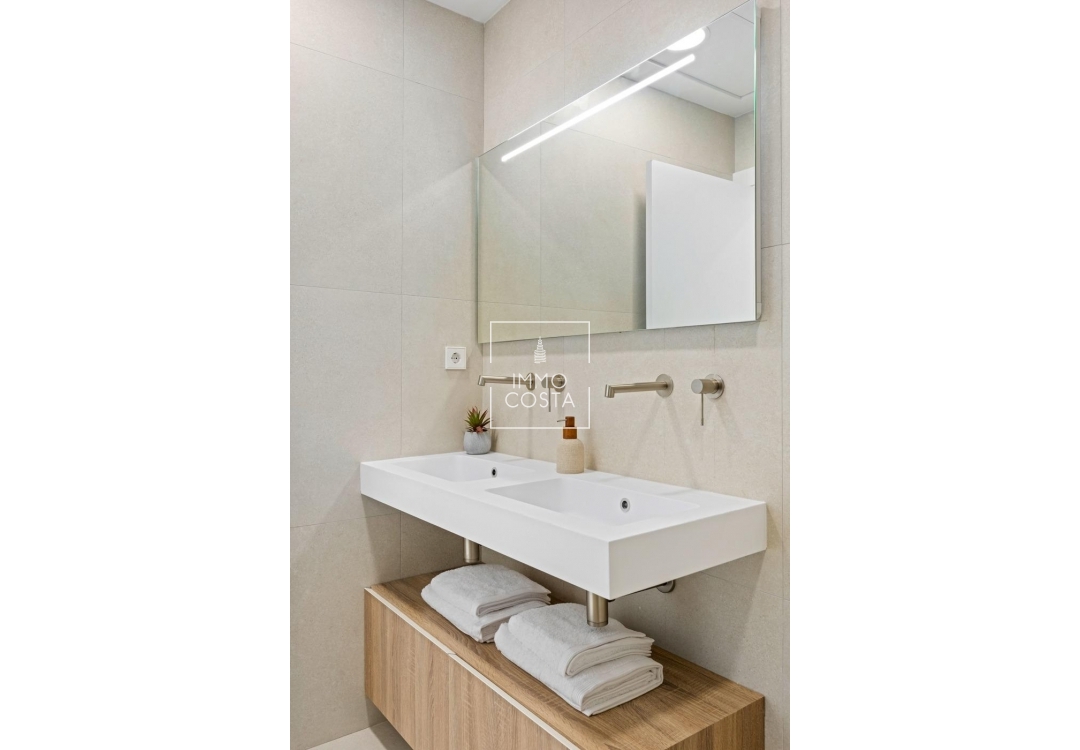 Nouvelle construction - Maison de ville - Los Alcazares - Serena Golf