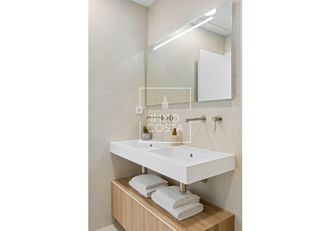 Nouvelle construction - Maison de ville - Los Alcazares - Serena Golf