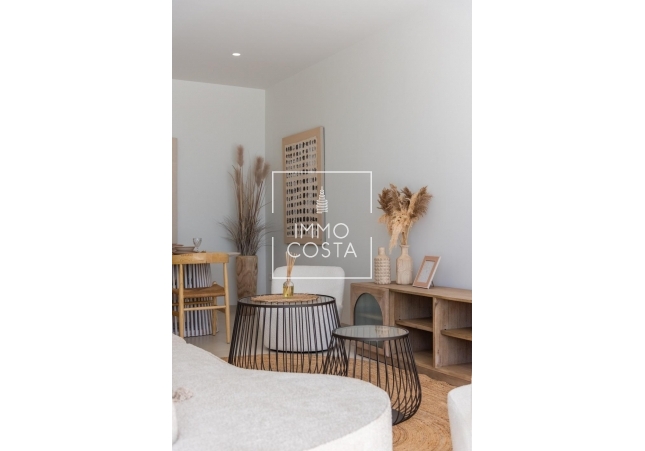 Nouvelle construction - Maison de ville - Los Alcazares - Serena Golf