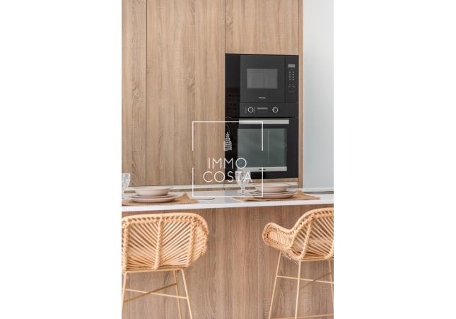 Nouvelle construction - Maison de ville - Los Alcazares - Serena Golf