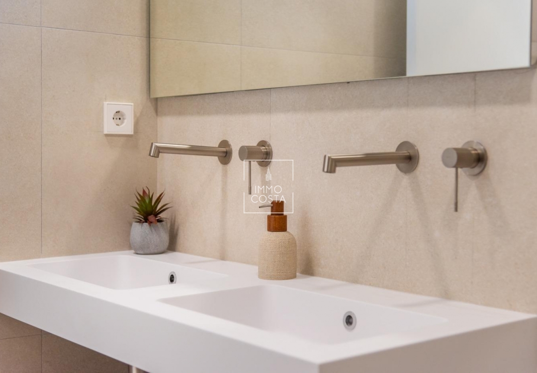 Nouvelle construction - Maison de ville - Los Alcazares - Serena Golf