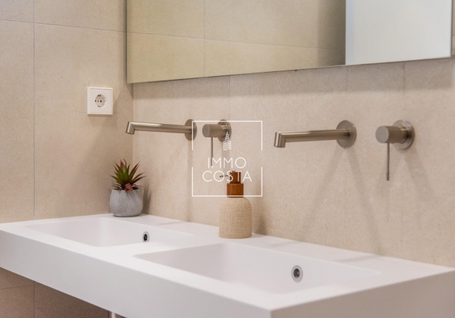 Nouvelle construction - Maison de ville - Los Alcazares - Serena Golf