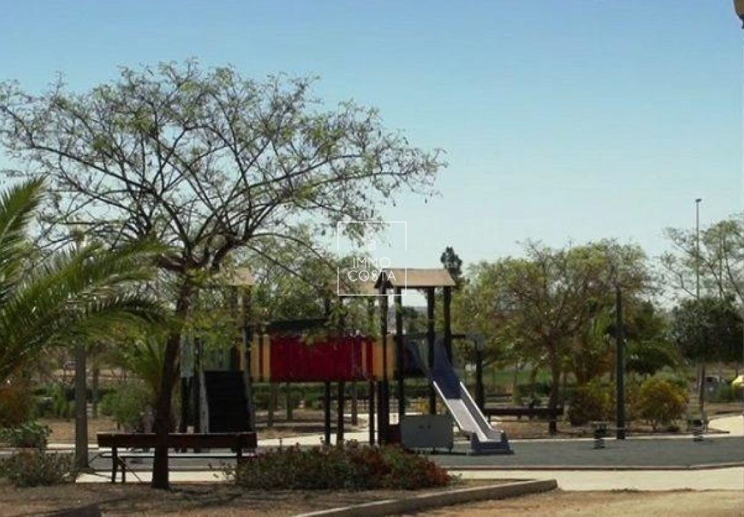 Neubau - Villa - Los Montesinos - La Herrada