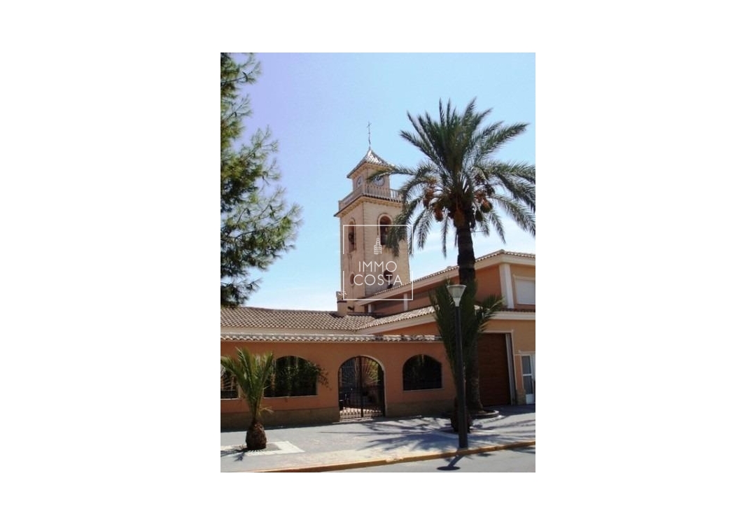 Neubau - Villa - Los Montesinos - La Herrada