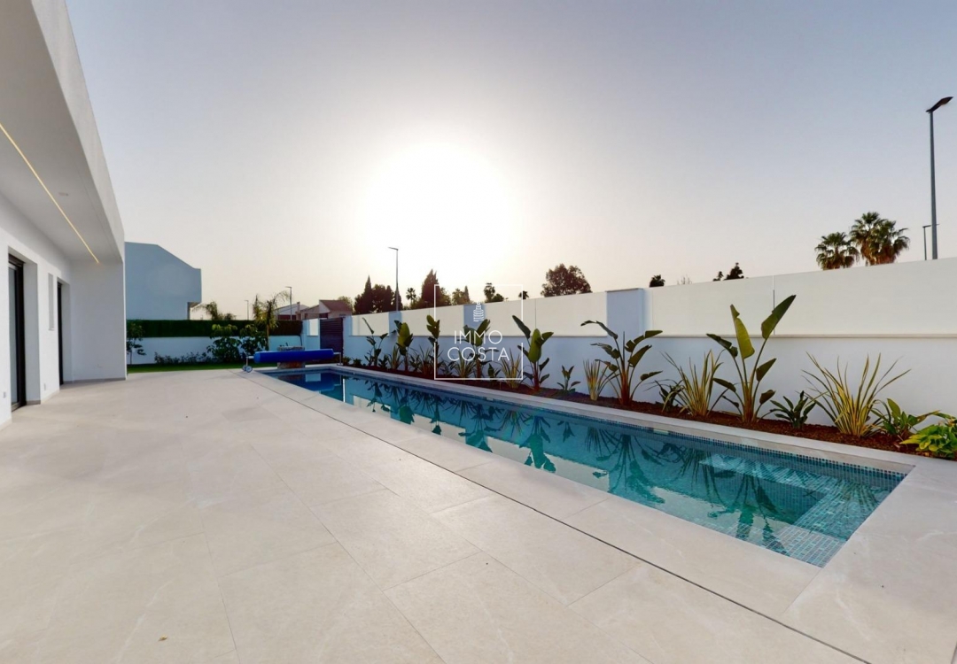 Nowy budynek - Villa - Los Alcazares - Serena Golf