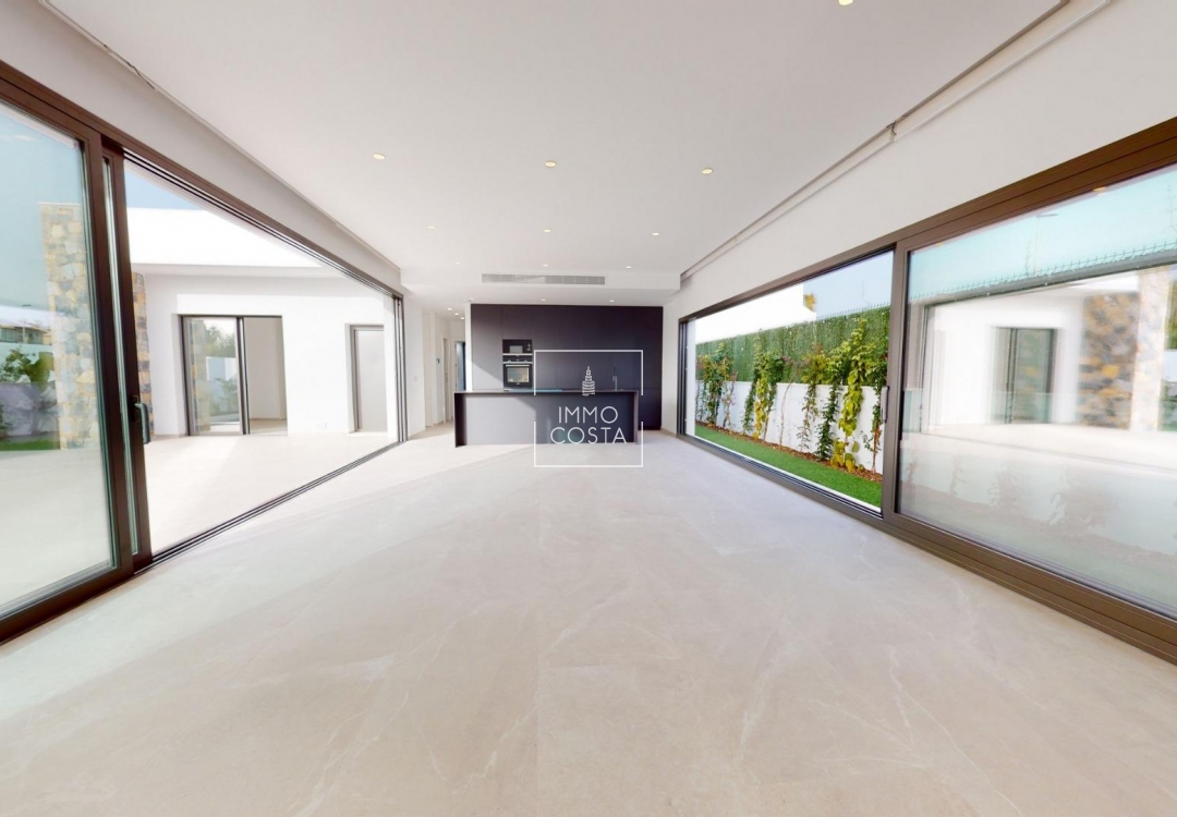 Nowy budynek - Villa - Los Alcazares - Serena Golf