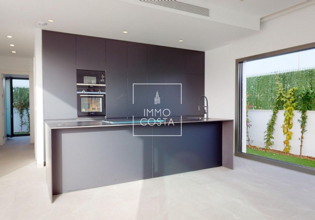 Nowy budynek - Villa - Los Alcazares - Serena Golf