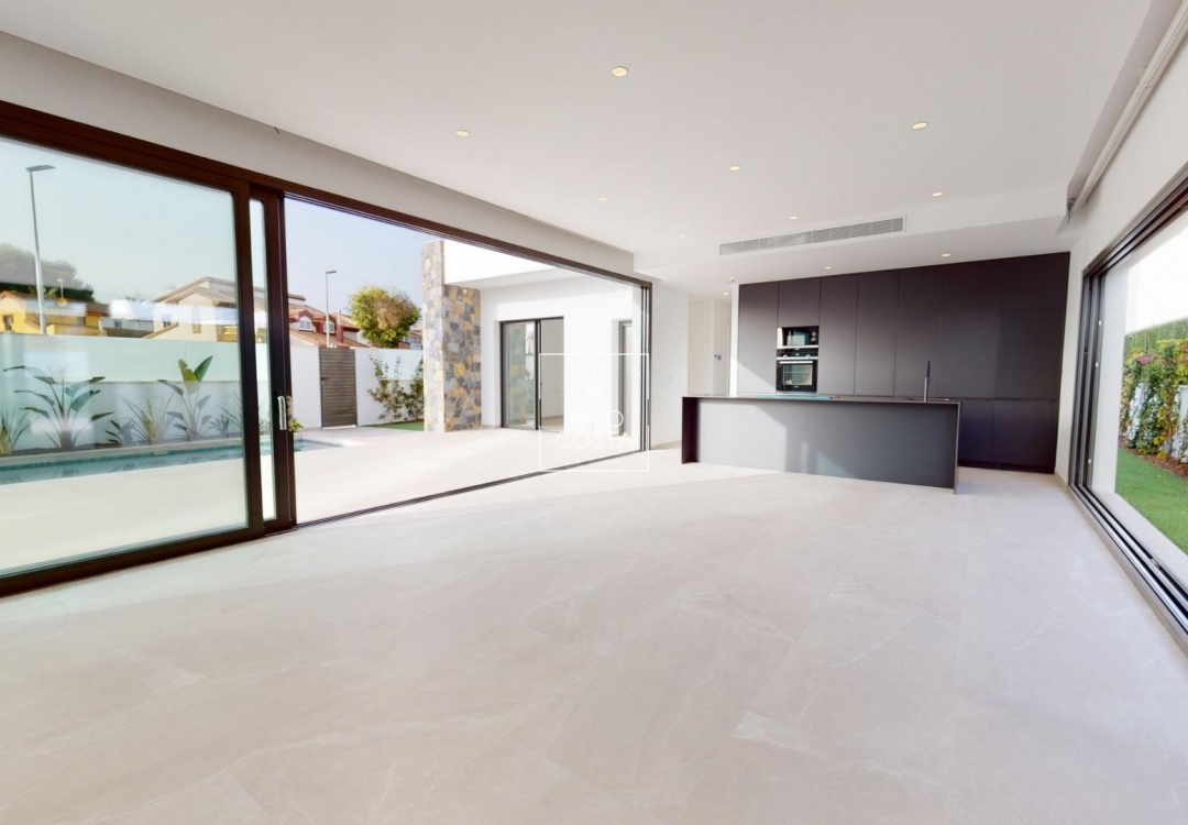 Nowy budynek - Villa - Los Alcazares - Serena Golf