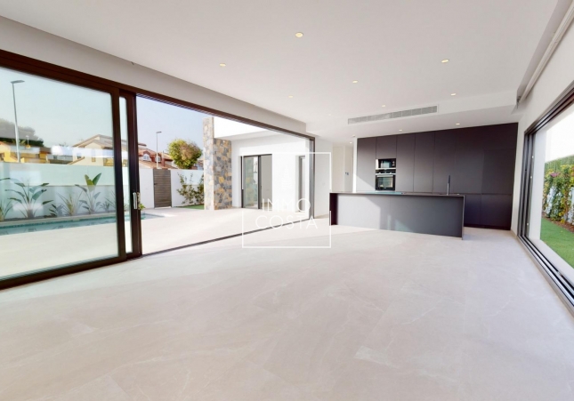 Nowy budynek - Villa - Los Alcazares - Serena Golf