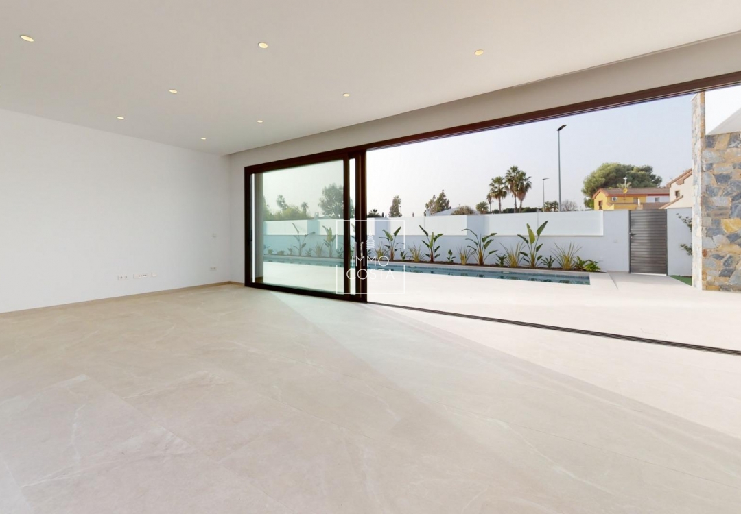 Nowy budynek - Villa - Los Alcazares - Serena Golf