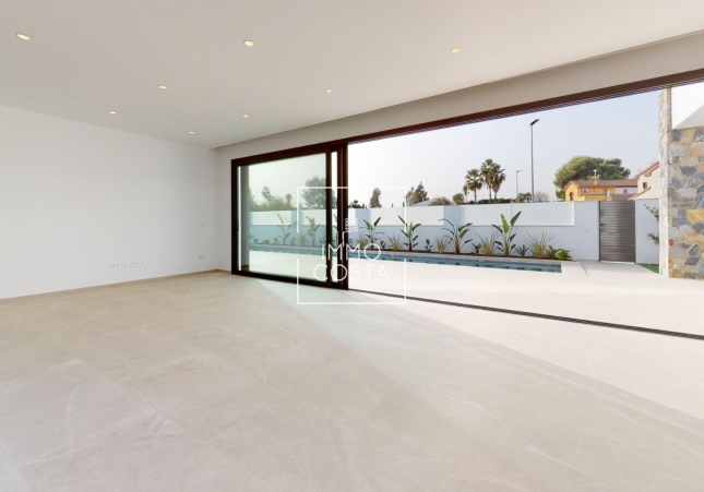 Nowy budynek - Villa - Los Alcazares - Serena Golf