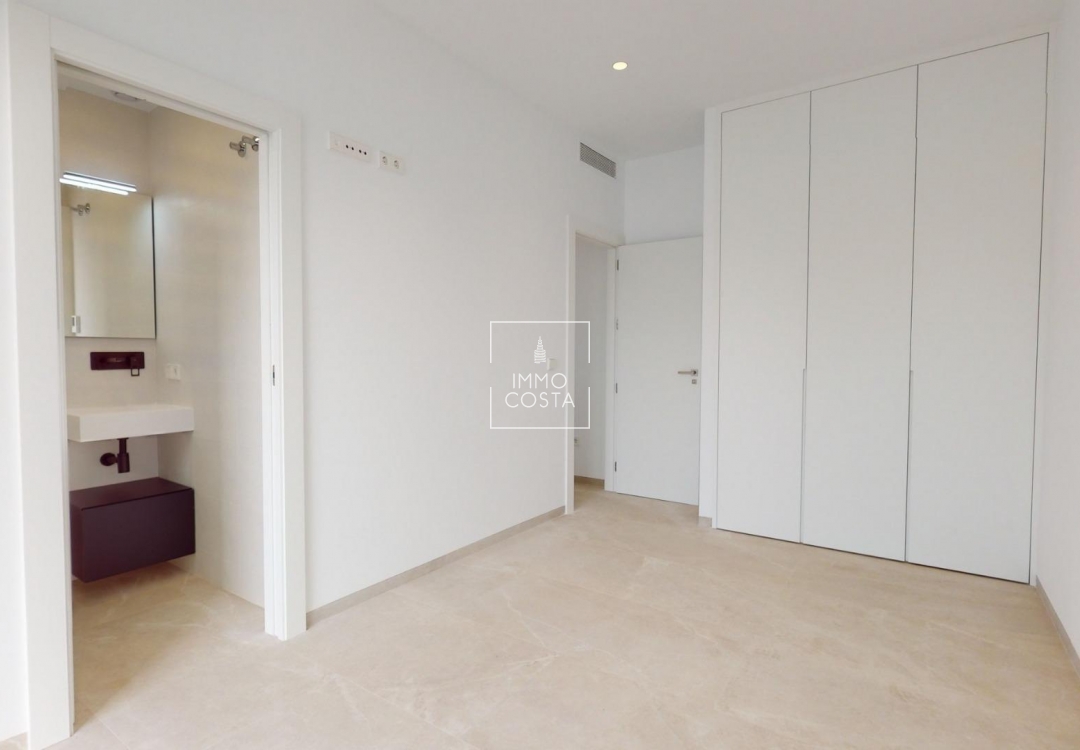 Nowy budynek - Villa - Los Alcazares - Serena Golf