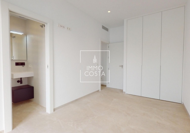 Nowy budynek - Villa - Los Alcazares - Serena Golf