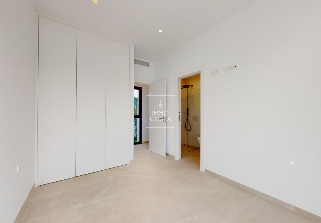 Nowy budynek - Villa - Los Alcazares - Serena Golf