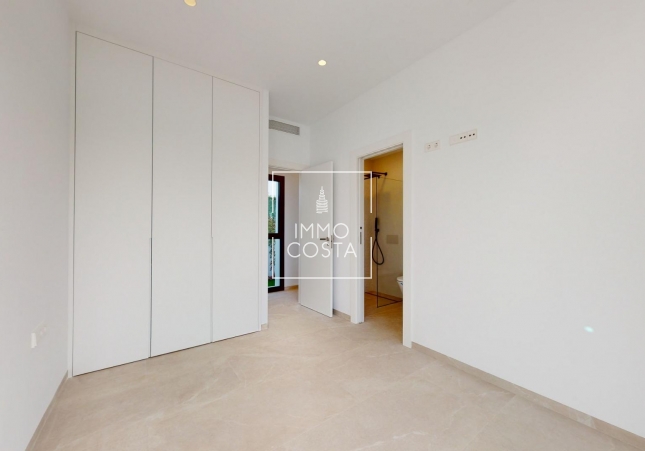 Nowy budynek - Villa - Los Alcazares - Serena Golf