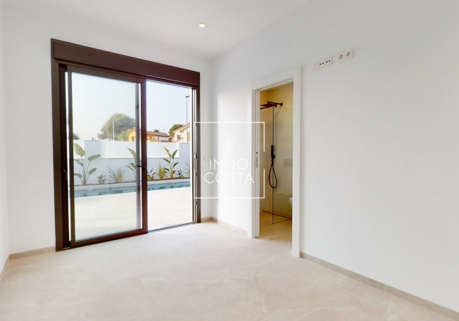 Nowy budynek - Villa - Los Alcazares - Serena Golf