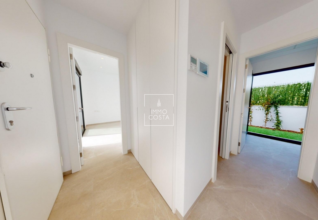 Nowy budynek - Villa - Los Alcazares - Serena Golf