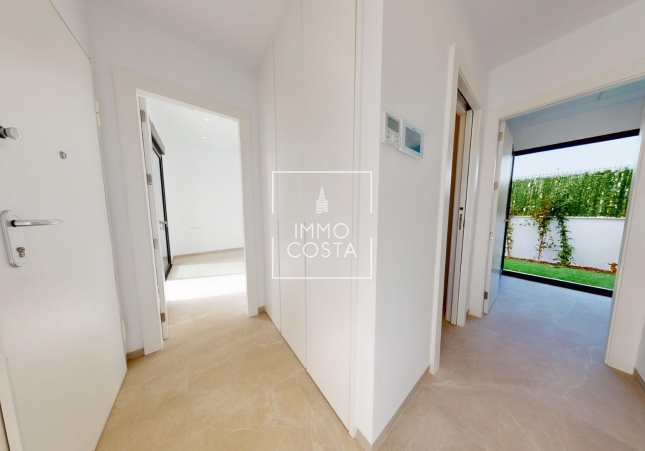 Nowy budynek - Villa - Los Alcazares - Serena Golf