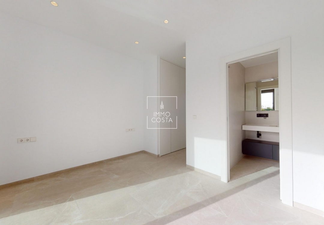 Nowy budynek - Villa - Los Alcazares - Serena Golf