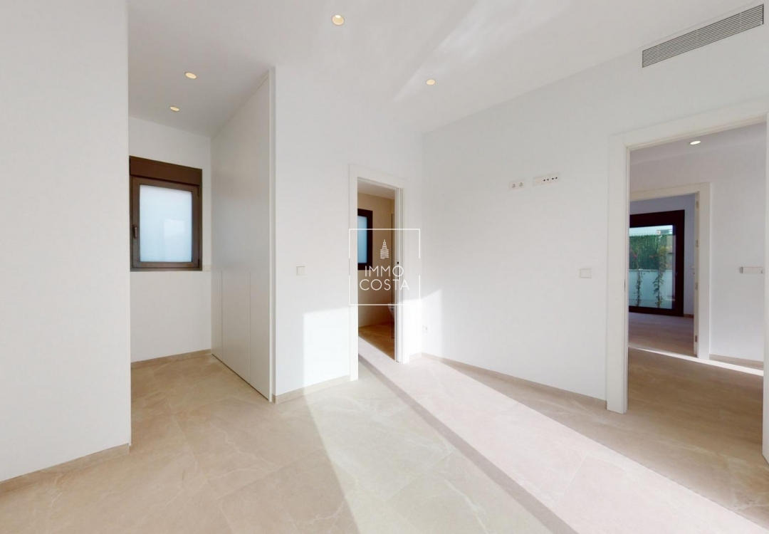 Nowy budynek - Villa - Los Alcazares - Serena Golf