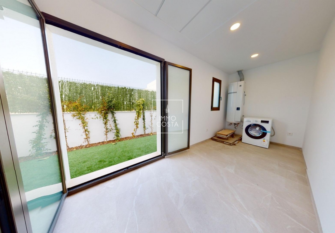 Nowy budynek - Villa - Los Alcazares - Serena Golf