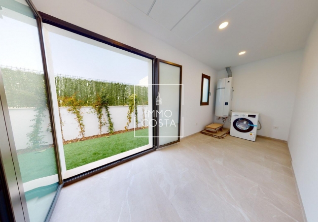 Nowy budynek - Villa - Los Alcazares - Serena Golf