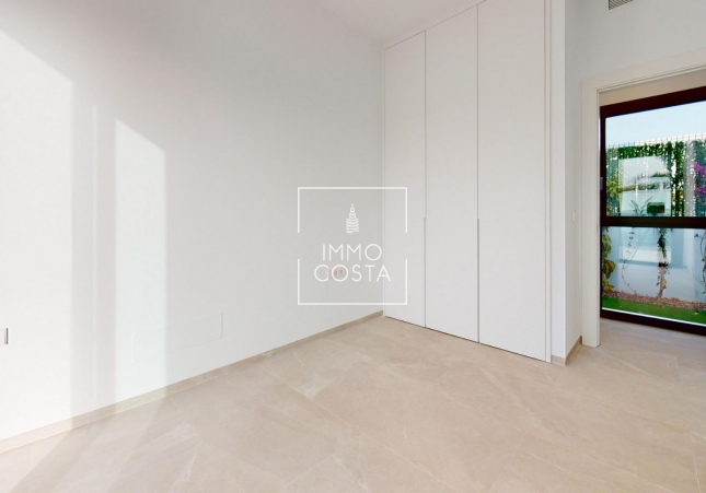 Nowy budynek - Villa - Los Alcazares - Serena Golf