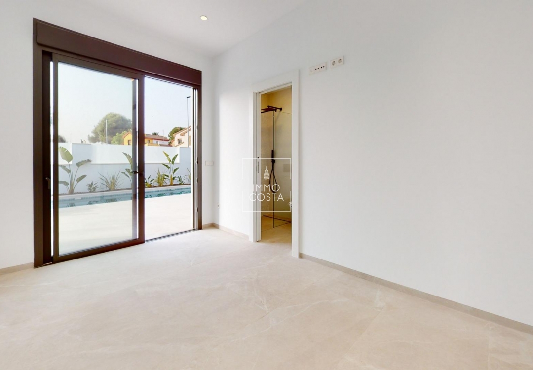 Nowy budynek - Villa - Los Alcazares - Serena Golf