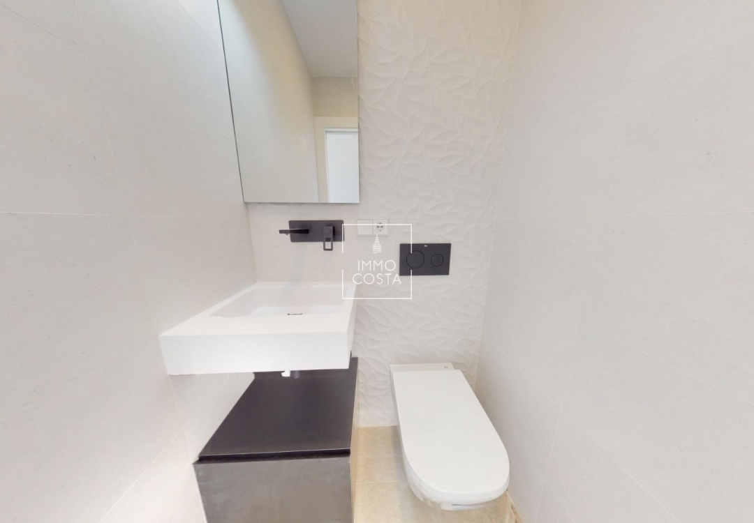 Nowy budynek - Villa - Los Alcazares - Serena Golf