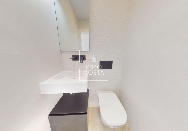 Nowy budynek - Villa - Los Alcazares - Serena Golf