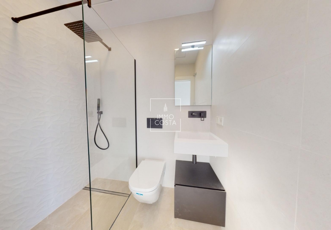 Nowy budynek - Villa - Los Alcazares - Serena Golf