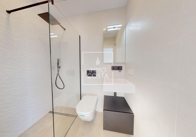 Nowy budynek - Villa - Los Alcazares - Serena Golf