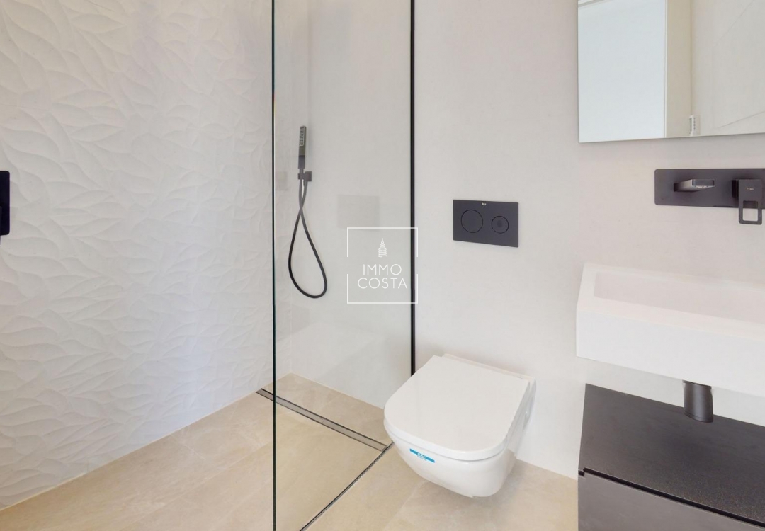 Nowy budynek - Villa - Los Alcazares - Serena Golf