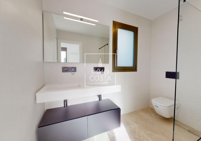 Nowy budynek - Villa - Los Alcazares - Serena Golf