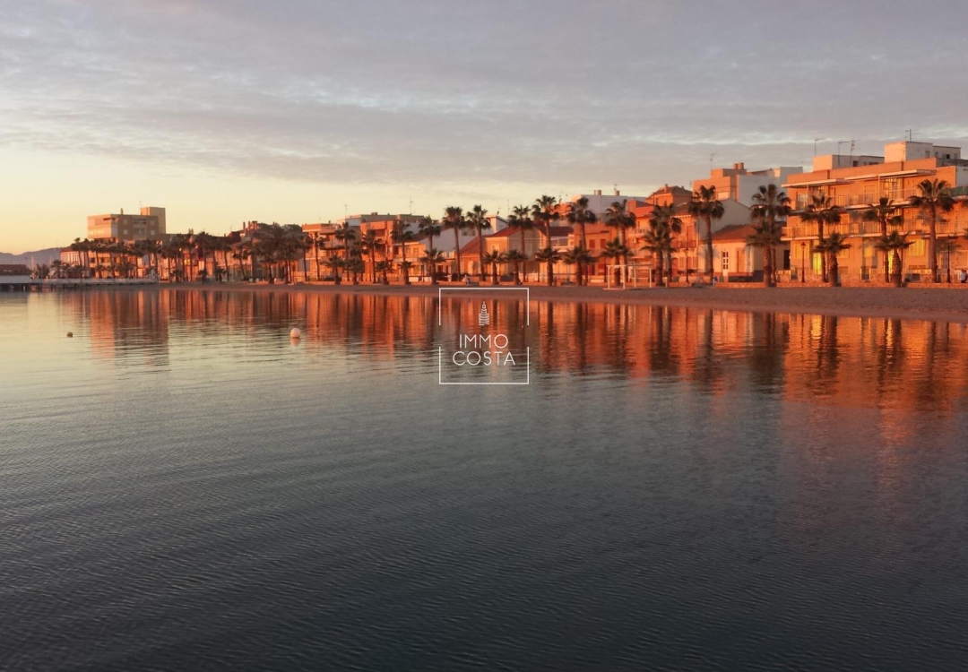 Nowy budynek - Villa - Los Alcazares - Serena Golf