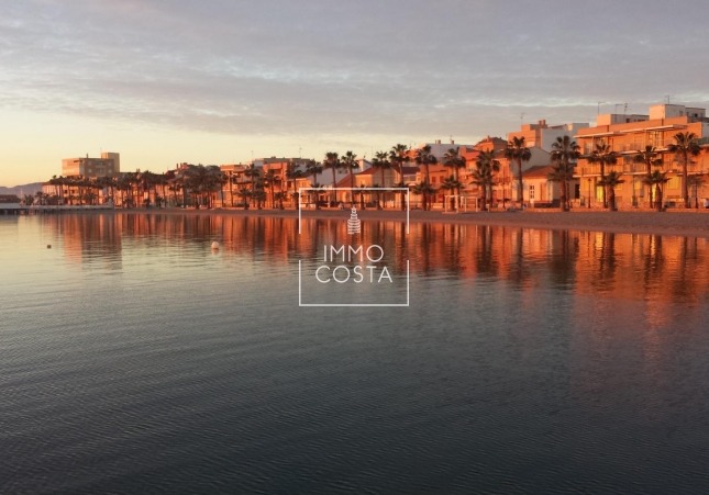 Nowy budynek - Villa - Los Alcazares - Serena Golf