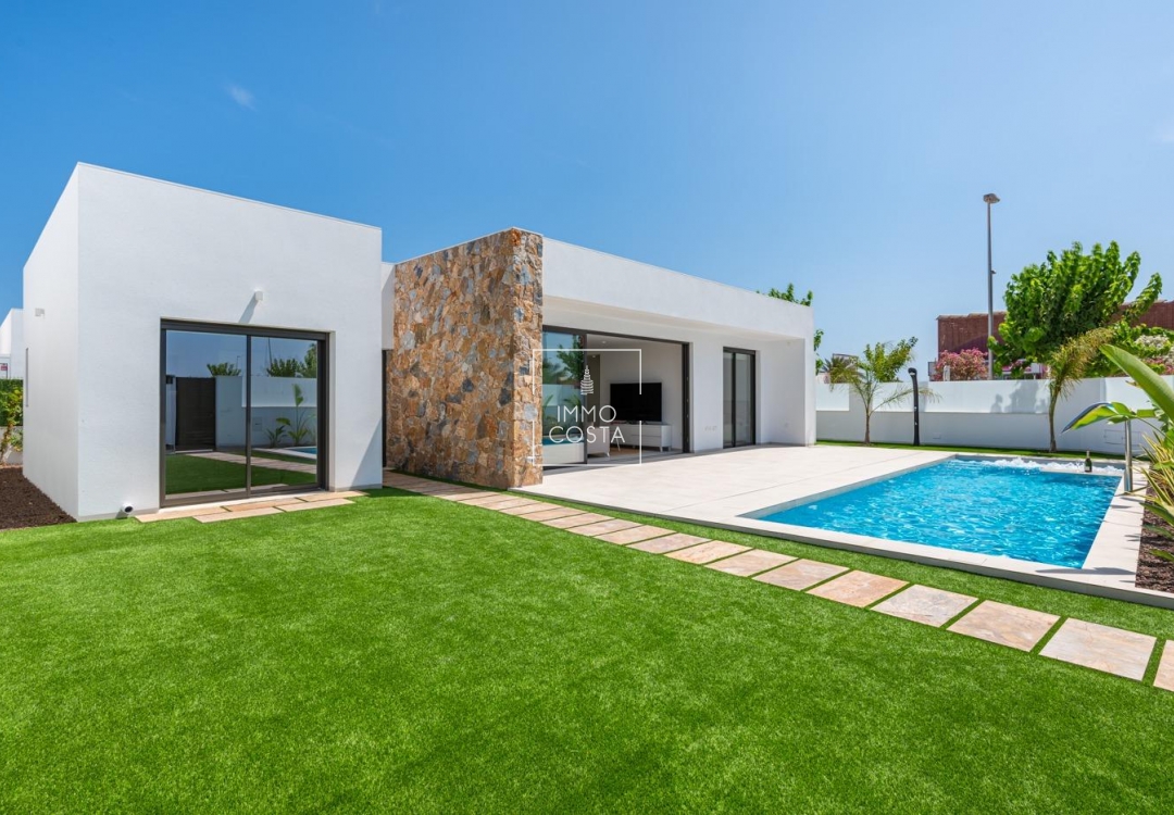 Neubau - Villa - Los Alcazares - Serena Golf