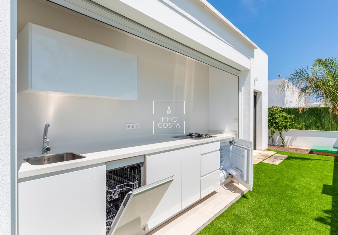 Neubau - Villa - Los Alcazares - Serena Golf