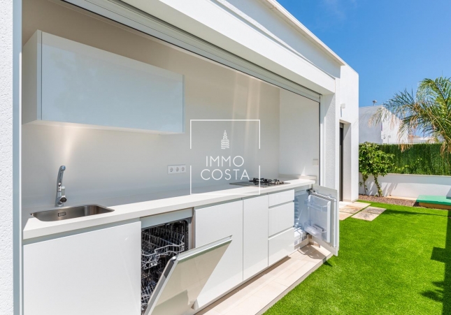 Neubau - Villa - Los Alcazares - Serena Golf