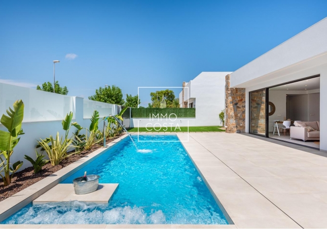 Neubau - Villa - Los Alcazares - Serena Golf