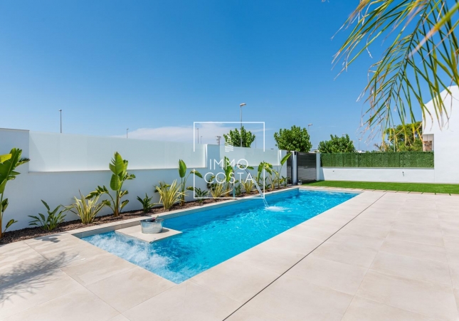 Neubau - Villa - Los Alcazares - Serena Golf