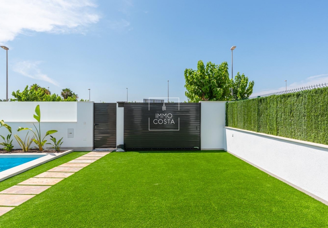 Neubau - Villa - Los Alcazares - Serena Golf