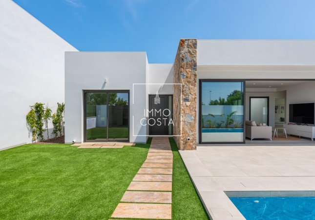 Neubau - Villa - Los Alcazares - Serena Golf