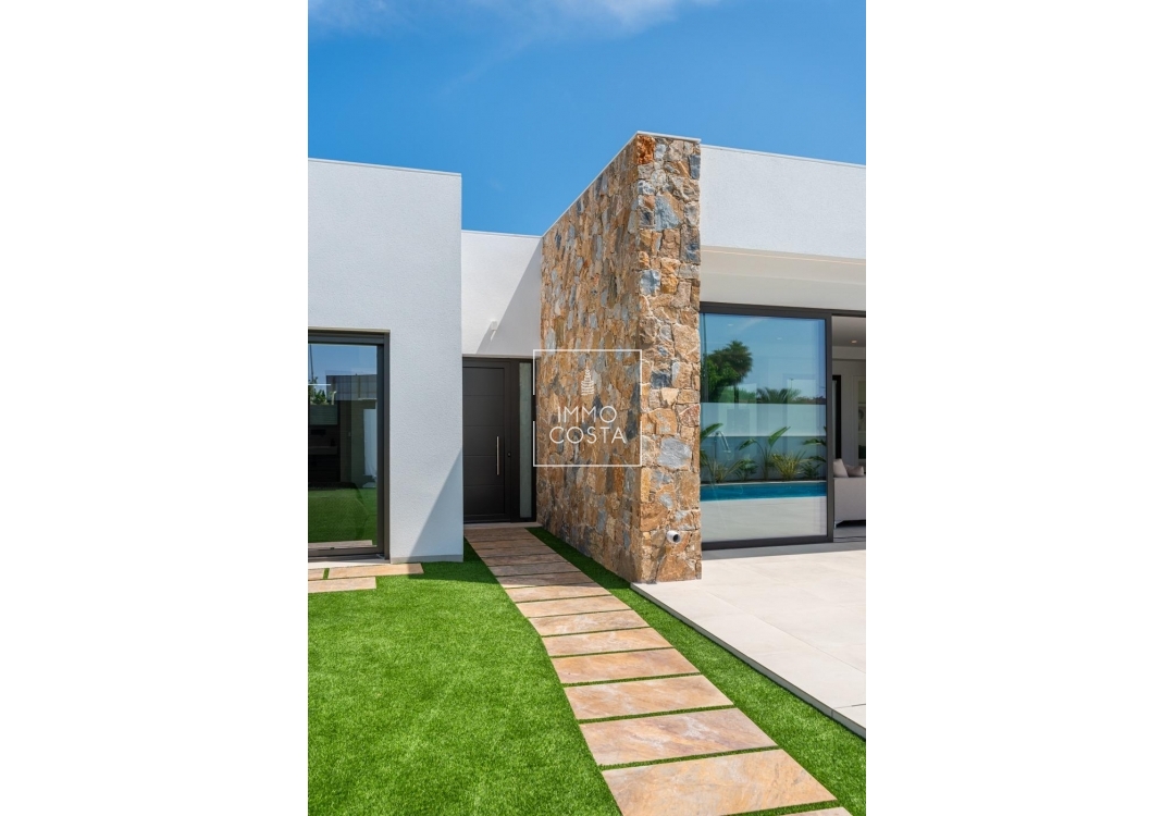 Neubau - Villa - Los Alcazares - Serena Golf