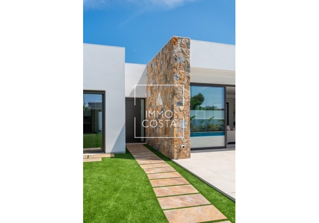 Neubau - Villa - Los Alcazares - Serena Golf